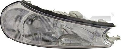 TYC 20-3754-08-2 основная фара на FORD MONDEO II (BAP)