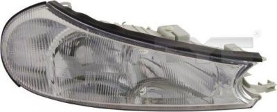 TYC 20-3754-18-2 основная фара на FORD MONDEO II (BAP)