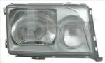 TYC 20-3768-05-2 основная фара на MERCEDES-BENZ E-CLASS (W124)
