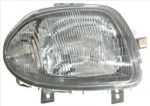 TYC 20-5492-08-2 основная фара на RENAULT CLIO II (BB0/1/2_, CB0/1/2_)