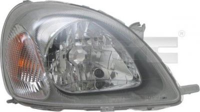 TYC 20-5730-08-2 основная фара на TOYOTA YARIS (SCP1_, NLP1_, NCP1_)