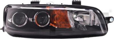 TYC 20-5958-95-2 основная фара на FIAT PUNTO (188)