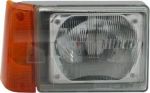 TYC 20-6084-05-2 основная фара на FIAT PANDA Van (141_)