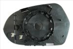 TYC 302-0103-1 зеркальное стекло, наружное зеркало на AUDI A6 (4G2, C7, 4GC)