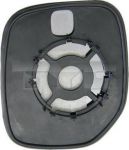 TYC 305-0006-1 зеркальное стекло, наружное зеркало на PEUGEOT PARTNER фургон (5)