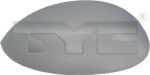 TYC 305-0160-2 покрытие, внешнее зеркало на PEUGEOT 206 SW (2E/K)