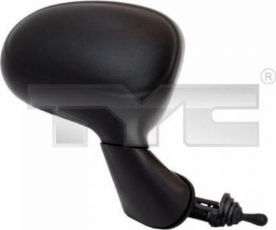 TYC 306-0001 наружное зеркало на DAEWOO MATIZ (KLYA)