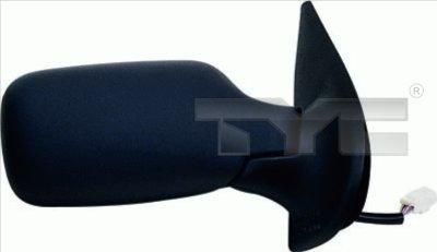 TYC 309-0013 наружное зеркало на FIAT PALIO Weekend (178DX)