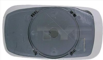 TYC 309-0016-1 зеркальное стекло, наружное зеркало на FIAT PUNTO (176)