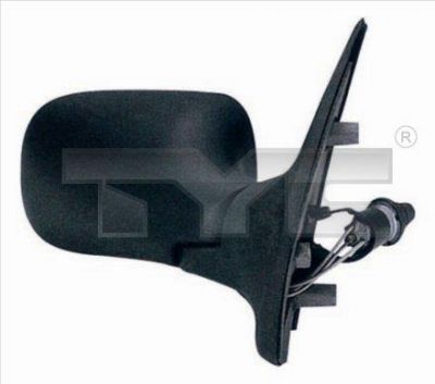 TYC 309-0020 наружное зеркало на FIAT PUNTO (176)