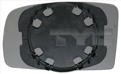 TYC 309-0041-1 зеркальное стекло, наружное зеркало на FIAT PANDA (169)
