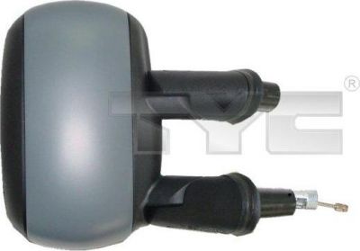 TYC 309-0058 наружное зеркало на FIAT DOBLO Cargo (223)