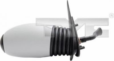 TYC 309-0070 наружное зеркало на FIAT SEICENTO / 600 (187)