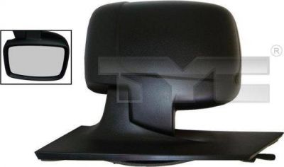 TYC 309-0084 наружное зеркало на PEUGEOT EXPERT Tepee (VF3V_)