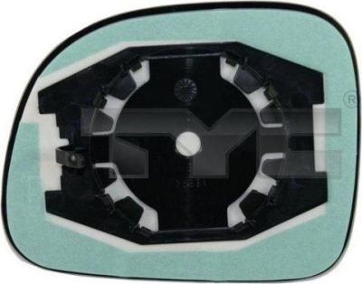 TYC 309-0108-1 зеркальное стекло, наружное зеркало на FIAT PANDA Van (169)