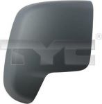 TYC 309-0137-2 покрытие, внешнее зеркало на PEUGEOT BIPPER Tepee
