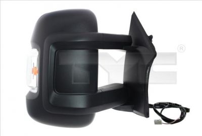 TYC 309-0154 наружное зеркало на PEUGEOT BOXER автобус