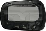 TYC 310-0020-1 зеркальное стекло, наружное зеркало на FORD FIESTA V (JH_, JD_)
