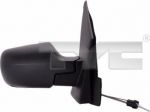 TYC 310-0020 наружное зеркало на FORD FIESTA V (JH_, JD_)
