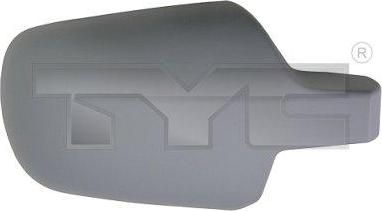 TYC 310-0021-2 покрытие, внешнее зеркало на FORD FIESTA V (JH_, JD_)