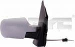 TYC 310-0021 наружное зеркало на FORD FIESTA V (JH_, JD_)