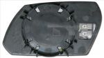 TYC 310-0047-1 зеркальное стекло, наружное зеркало на FORD MONDEO III седан (B4Y)