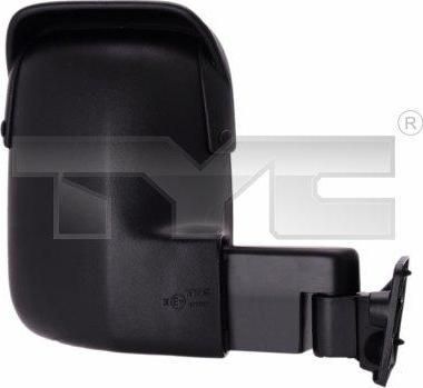 TYC 310-0060 наружное зеркало на FORD TRANSIT c бортовой платформой/ходовая часть (E_ _)
