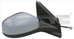 TYC 310-0135 наружное зеркало на FORD MONDEO IV седан (BA7)