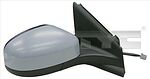 TYC 310-0137 наружное зеркало на FORD MONDEO IV седан (BA7)
