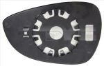 TYC 310-0148-1 зеркальное стекло, наружное зеркало на FORD B-MAX (JK)