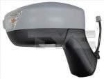 TYC 310-0158 наружное зеркало на FORD KUGA I