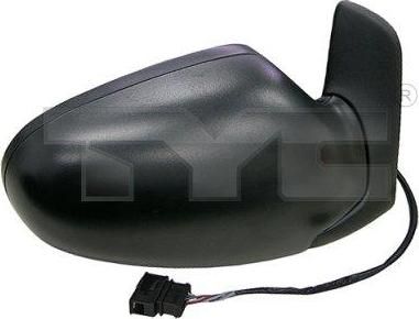TYC 310-0166 наружное зеркало на FORD GALAXY (WGR)