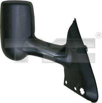 TYC 310-0182 наружное зеркало на FORD TRANSIT c бортовой платформой/ходовая часть (E_ _)