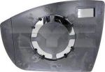 TYC 310-0196-1 зеркальное стекло, наружное зеркало на FORD KUGA I