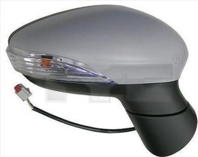 TYC 310-0226 наружное зеркало на FORD FIESTA VI