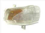 TYC 312-0039-3 фонарь указателя поворота на HONDA FIT III (GE)
