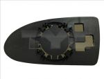 TYC 313-0050-1 зеркальное стекло, наружное зеркало на HYUNDAI ACCENT III седан (MC)