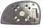 TYC 313-0053-1 зеркальное стекло, наружное зеркало на HYUNDAI ACCENT II седан (LC)