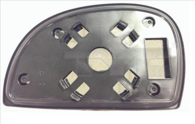 TYC 313-0053-1 зеркальное стекло, наружное зеркало на HYUNDAI ACCENT II седан (LC)