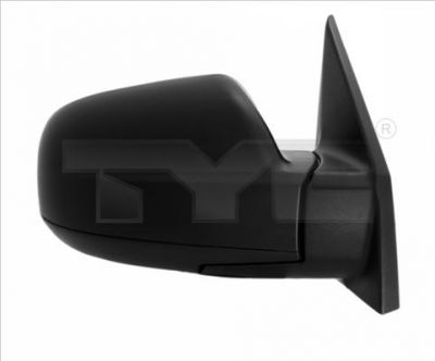 TYC 313-0060 наружное зеркало на HYUNDAI TUCSON (JM)