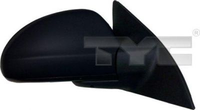 TYC 317-0027 наружное зеркало на KIA CEE'D SW (ED)