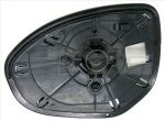 TYC 320-0033-1 зеркальное стекло, наружное зеркало на MAZDA 2 (DE)