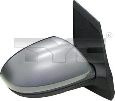 TYC 320-0033 наружное зеркало на MAZDA 2 (DE)