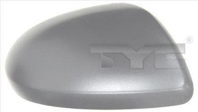 TYC 320-0034-2 покрытие, внешнее зеркало на MAZDA 2 (DE)