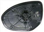 TYC 320-0035-1 зеркальное стекло, наружное зеркало на MAZDA 2 (DE)