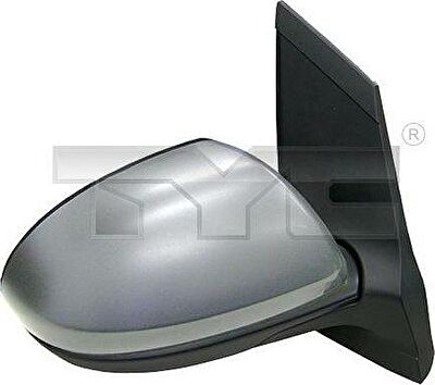 TYC 320-0036 наружное зеркало на MAZDA 2 (DE)