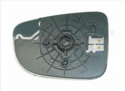 TYC 320-0042-1 зеркальное стекло, наружное зеркало на MAZDA 3 седан (BM)