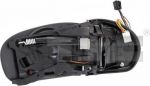 TYC 321-0049 наружное зеркало на MERCEDES-BENZ C-CLASS купе (CL203)