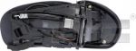 TYC 321-0057 наружное зеркало на MERCEDES-BENZ C-CLASS купе (CL203)
