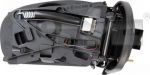 TYC 321-0059 наружное зеркало на MERCEDES-BENZ C-CLASS купе (CL203)